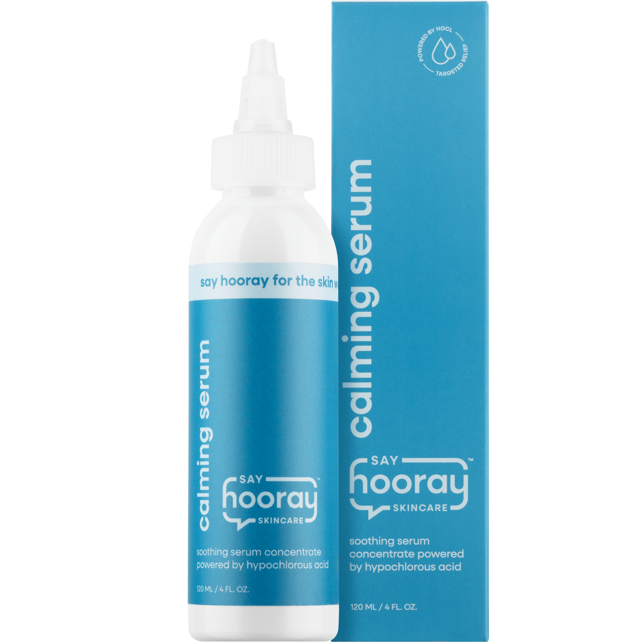 Say Hooray Skincare Hypochlorous Acid Calming Serum