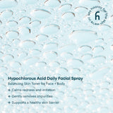 Say Hooray Skincare Hypochlorous Acid Daily Facial Spray